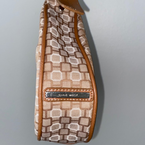 Nine West Mini bag Light brown and Ivory - Picture 2 of 4